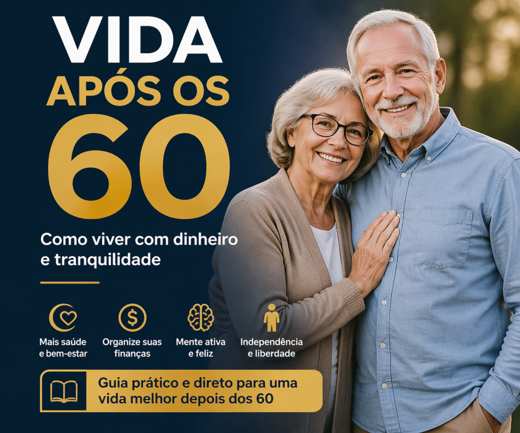 Vida após os 60