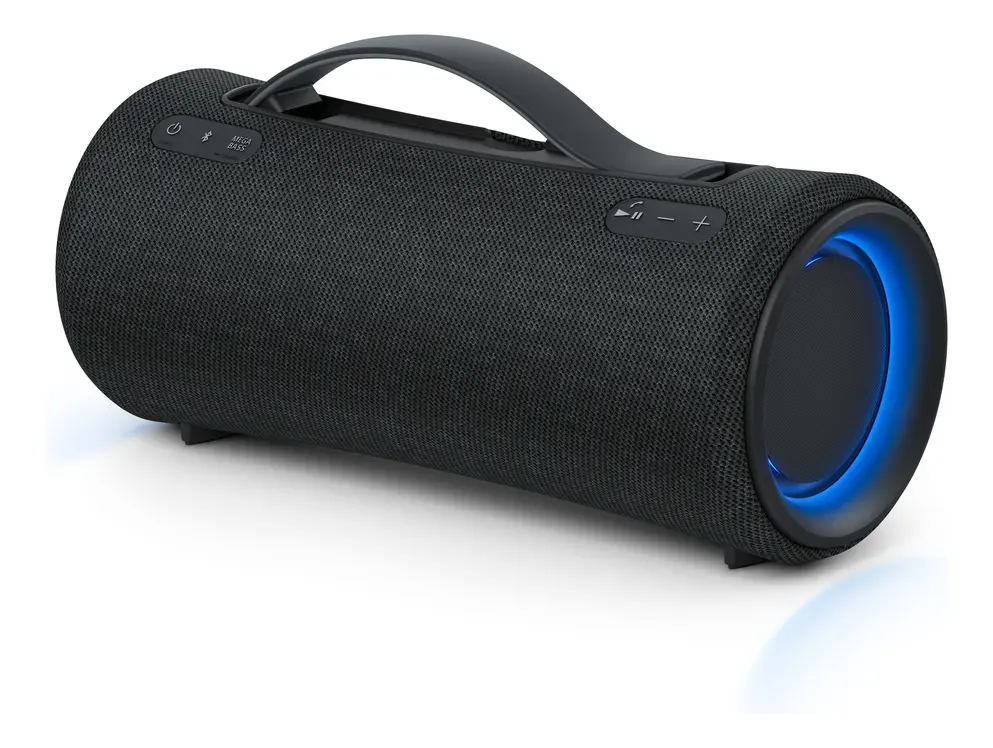 caixa de som potente Sony SRS-XG300