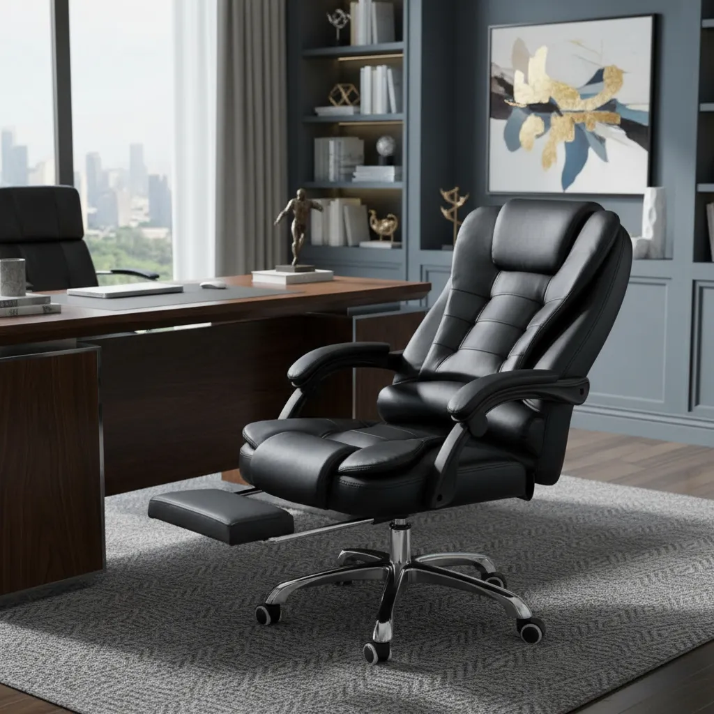 cadeira ergonomica barata custo beneficio Python Fly ergonomica